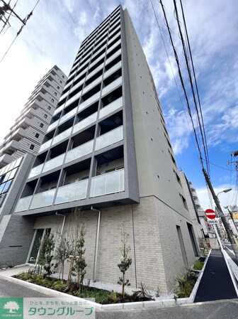 オープンブルーム品川南大井の物件内観写真